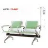 Sell 2-Seater Hospital Transfusion Waiting Chair Seating YX-9991 thumbnail-1