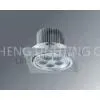Dimmable Household 5 * 1w Warm White Led Ceiling Lights Fixtures For Exhibition Hall thumbnail-1
