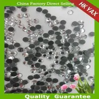 Lead Free Rhinestones Lead Free Strass Lead Free Crystal Color YX1001 thumbnail-1
