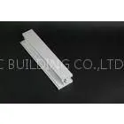 80mm Sliding Plastic Window Profiles , UPVC Window Sash D4726-2000 thumbnail-1