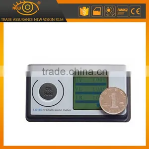 LS160A Portable Solar Film Transmission Meter Solar Film Tester thumbnail-2
