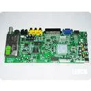 OEM FR4 / Aluminum DIP / SMT PCB Assembly Printed Circuit Board Fabrication thumbnail-1