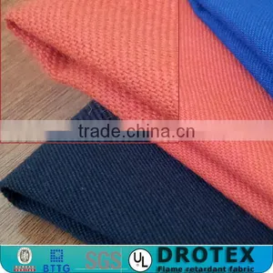 180gsm Inherently Flame Retardant Fabric/ FR Fireproof Clothing Material thumbnail-1