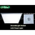 High Power Nature White 4500k LED Panel Lighting With Sound / Light Sensor thumbnail-1