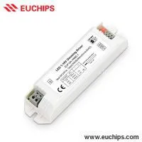 100-240VAC 280/350/500mA 1 Channel 1-10V Constant Current Dimmable Led Driver EUP12A-1WMC-1 thumbnail-1
