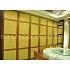 Conference Room Folding Partition Walls Customers Own Material Finish thumbnail-1