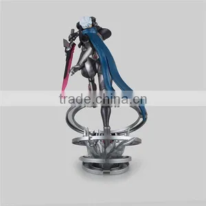 SV-LOL045 Hot Game LOL The Grand Duelist Fiora Action Figure, League of Legends PVC Figure thumbnail-4