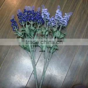 Artificial Flower Lavender thumbnail-1