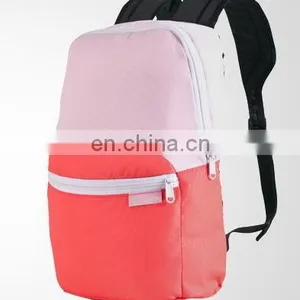Online Shop Little Pink Color Hand Made Hike Camping Rucksack Backpack From Gold Supplier thumbnail-1