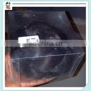 Fashion Women Dome Bun Comb Clip Synthetic Hairpieces HPC-0140 thumbnail-6