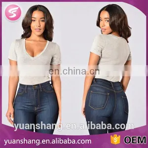 Transgender Female Ladies Bodysuit thumbnail-1