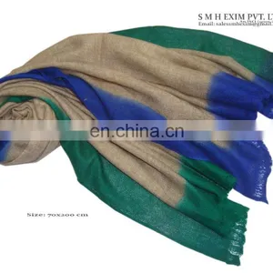 Pashmina Shawls With Ombre Dye For Ladies 2016 thumbnail-3