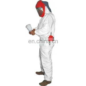 Paint Disposable Coverall Painters Workwear thumbnail-1