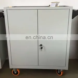 Mobile Cabinets-closed Stainless Steelmobile-closed Bookcases&cabinets thumbnail-1