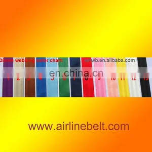 Top Unique Seatbelt Nylon Belt thumbnail-1