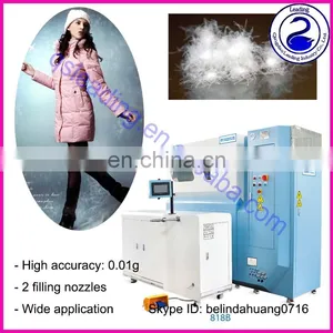 Down Stuffing Machine thumbnail-1