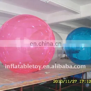 Best Selling Inflatable Colorful Walking on Water Ball thumbnail-1