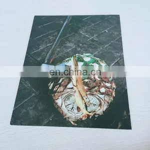 Guangdong Factory Custom Printing A4/A5 Novel/Softcover Book/softcover Photo Book Print thumbnail-3