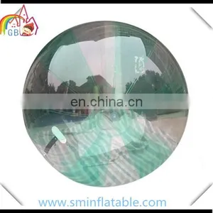 Wholesale Inflatable Pvc Walking Floating Ball, Human Bubble Water Running Balloon Roller for Sale thumbnail-1