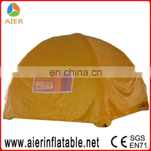 Multi Fuction Inflatable Tube Camping Tent Outdoor Tent thumbnail-1