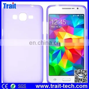 High Quality Matte Soft TPU Back Cover Case for Samsung Galaxy Grand Prime SM-G530H thumbnail-4