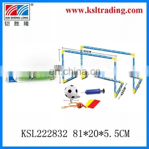 85*60*42cm Kids for Childre Plastic Toy Football Goal thumbnail-1