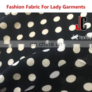 100% Rayon Multi-color Fabric Silk Soft Poplin Printed Overlay Fabric thumbnail-2