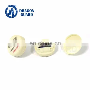 Dragon Guard I010 Eas Alarming Ink Tag Eas Garments Round Ink Hard Tag thumbnail-5