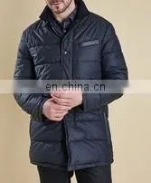 Wholesale Quilted Jackets - Quilting Padding Jacket / New Design Man's Outdoor Thin Short Padded Jacket / 2016 thumbnail-1