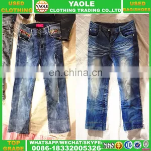 Cheap Best Quality co uk Wholesale Used Clothing thumbnail-1