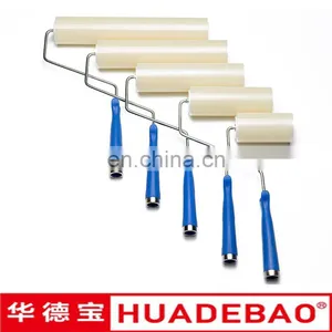 PE Adhesive Sticky Roller Electric Dust Remove For Industry Use thumbnail-2