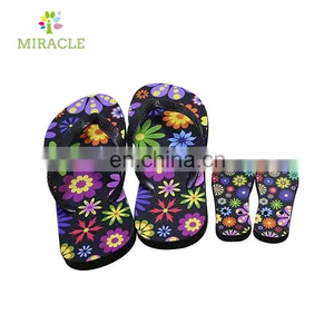 Sublimation Rubber Indoor Slipper thumbnail-1