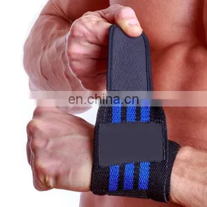 2017 Hot Selling Weight Lifting Wrist Wraps - GYM Weight Lifting Wrist Wraps thumbnail-1