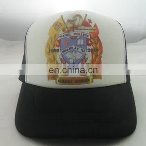6-Panel Custom Pokemon Large Group Trucker Hat thumbnail-4