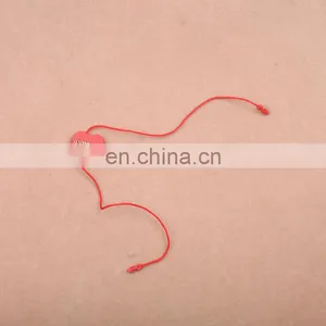 Customized Plastic Seal Tag For Clothing Security Seal Tag thumbnail-3