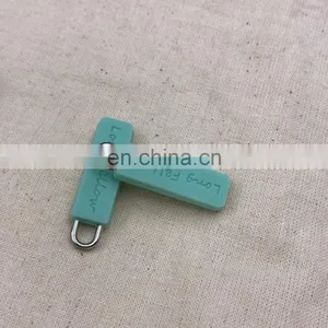 Silicone Zipper Pull Custom Made Zipper Pulls Rubber for Luggage thumbnail-4