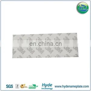 Custom Printing Epoxy Nameplate Sticker With 3M Adhesive thumbnail-2