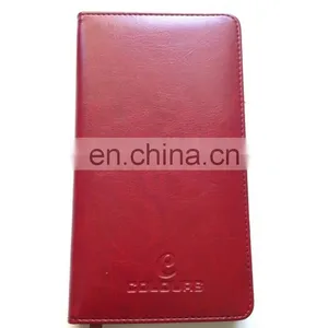 120 Sheet 60 Pages Notebook Paper Custom Logo Spiral Leather Notebook thumbnail-1