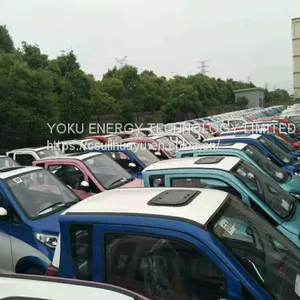 Electric Vehicles 72v 80ah Lithium Ion Power Car Batteries thumbnail-3