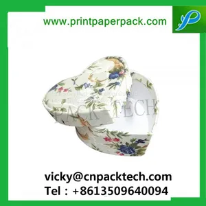 Custom Printed Hat Rigid Cardboard Gift Flower Box Candy Cake Boxes Jewelry Cosmetic Packaging Box thumbnail-5