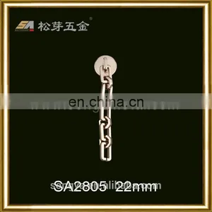 Ladies Fancy Chain Accessories With Shoulder Bag Chain, Custom Metal Gold Color Chain For Bag thumbnail-1