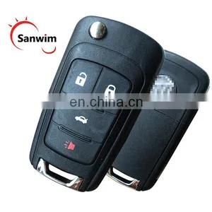 Car Key Shell for BUICK 1135 thumbnail-1