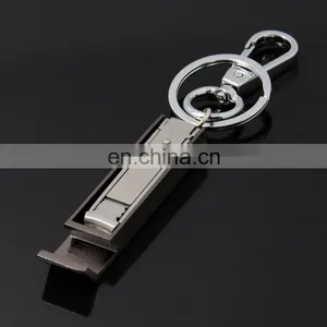 Multifunctional Metal Keychain Nail Clippers Most Popular for Promotion thumbnail-2