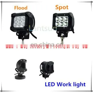 4inch 18W LED Light Bar Auto Driving Lamps thumbnail-1