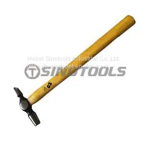 Hatchet-Type Hammer With Tubular Steel Handle thumbnail-1