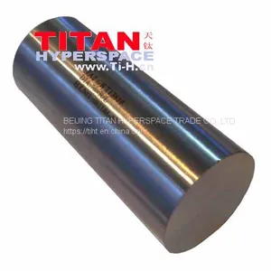 Gr2 Titanium Bar, Titanium Alloy Bar thumbnail-4