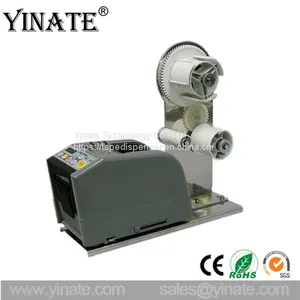 Factory Direct Sales / Double Rolls Tape RT-7000 Electronic Tape Dispenser for Packaging / Automatic Cutter Adhesive Tape Machinery thumbnail-2