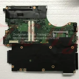 493980-001 for hp Elitebook 8730p 8730w Laptop Motherboard Ddr2 Pm45 Free Shipping 100% Test ok thumbnail-1