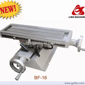 BF16 Precision Cross Slide Table thumbnail-1