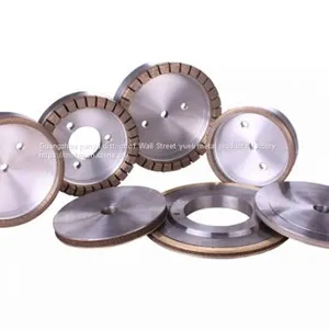 Resin Grinding Wheel/Glass Resin Wheel/Resin Edging Wheel thumbnail-3